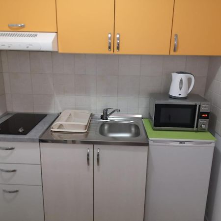 Apartment Asja Old City Center Pula Bagian luar foto